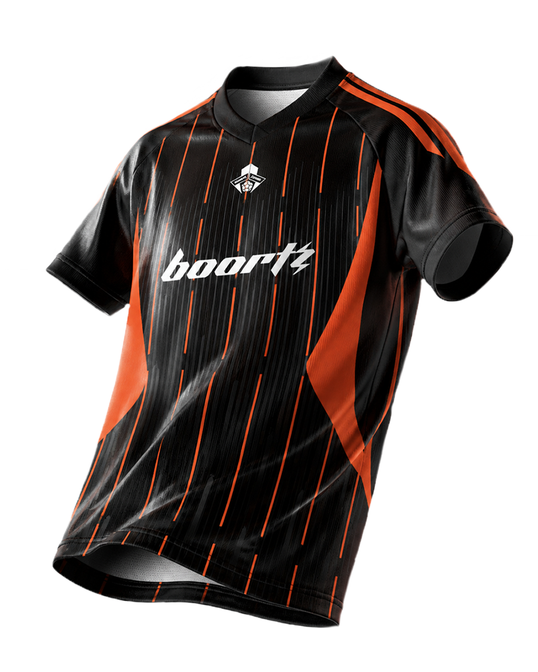 Reka bentuk jersi custom Boortz pilihan